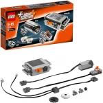 LEGO Technic: Power Functions Motor Set - ليجو