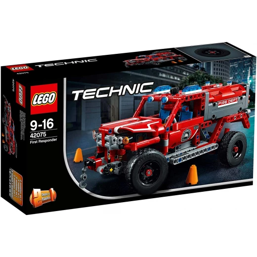LEGO Technic: First Responder - ليجو - Image 9