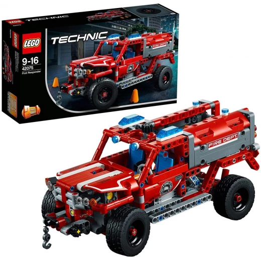 LEGO Technic: First Responder LEGO Technic: First Responder