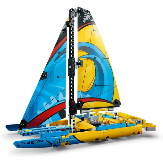 LEGO Technic: Racing Yacht - ليجو - Image 4