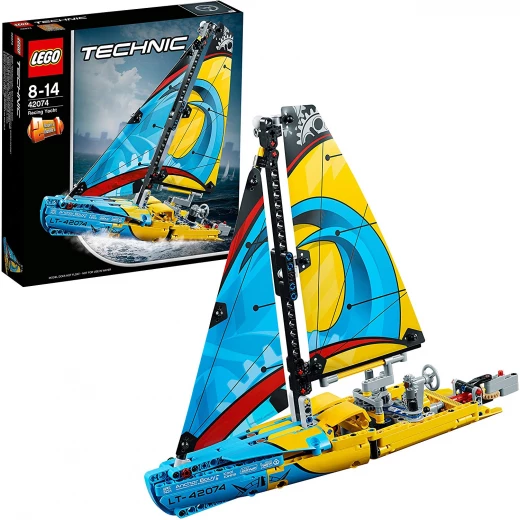 LEGO Technic: Racing Yacht LEGO Technic: Racing Yacht
