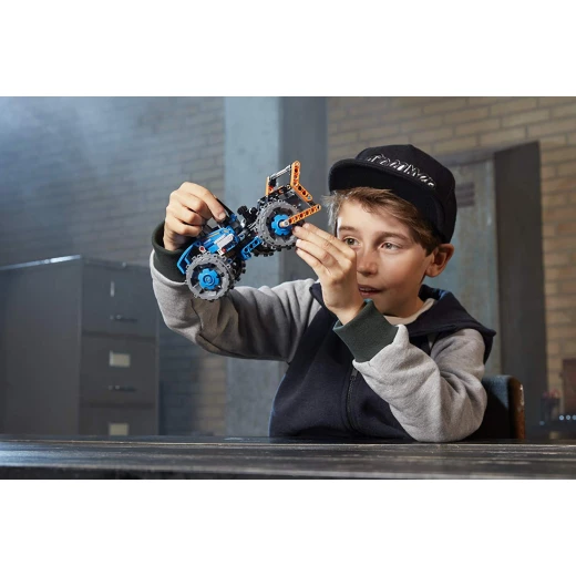 LEGO Technic Dozer Compactor Bulldozer Building Blocks for Boys 8 to 14 Years (171 Pcs) - ليجو - Image 6