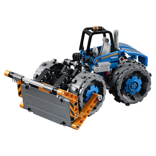 LEGO Technic Dozer Compactor Bulldozer Building Blocks for Boys 8 to 14 Years (171 Pcs) - ليجو - Image 3
