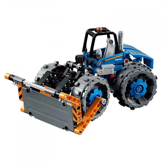 LEGO Technic Dozer Compactor Bulldozer Building Blocks for Boys 8 to 14 Years (171 Pcs) - ليجو - Image 2