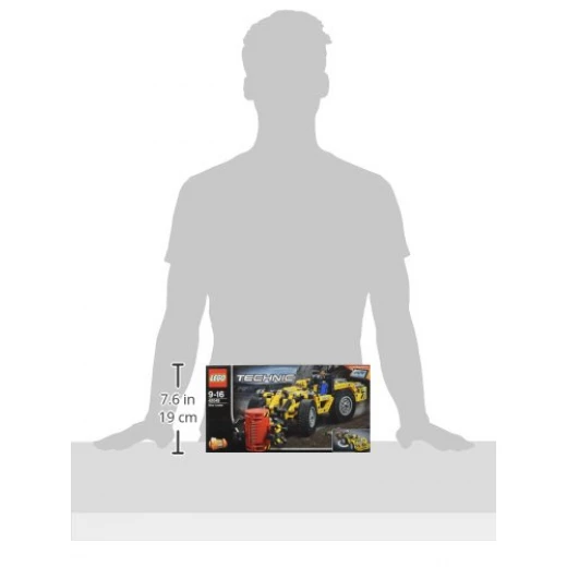 LEGO Technic: Mine Loader - ليجو - Image 4