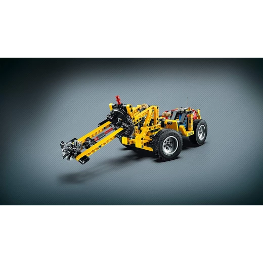 LEGO Technic: Mine Loader - ليجو - Image 3