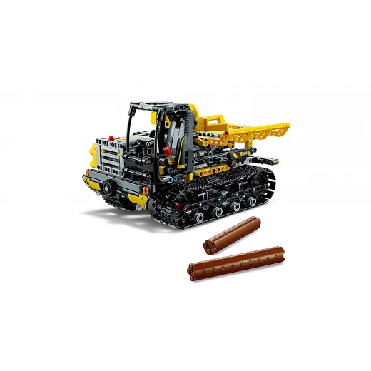 LEGO TECHNIC Tracked Loader Building Blocks for Kids (827 Pcs) - ليجو - Image 5