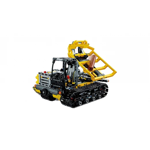 LEGO TECHNIC Tracked Loader Building Blocks for Kids (827 Pcs) - ليجو - Image 4