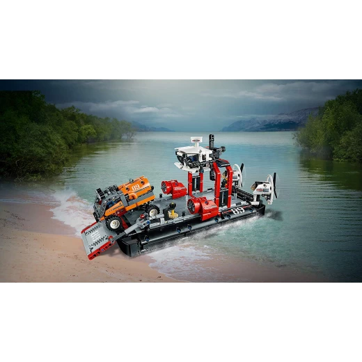LEGO Technic Hovercraft Building Blocks for Boys 9 to 16 Years (1020 Pcs) - ليجو - Image 8