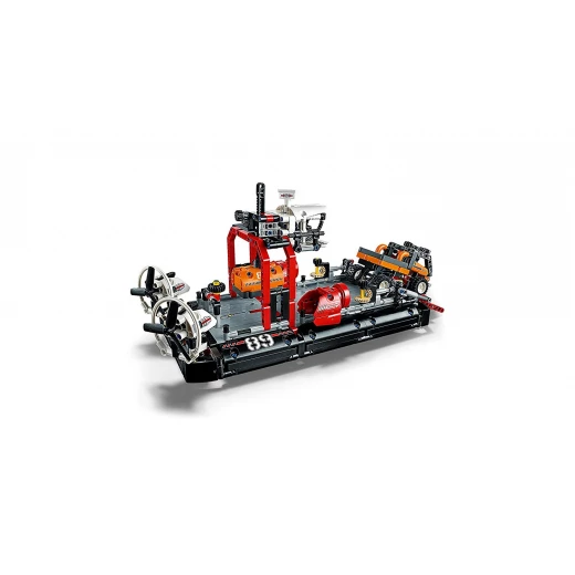 LEGO Technic Hovercraft Building Blocks for Boys 9 to 16 Years (1020 Pcs) - ليجو - Image 13