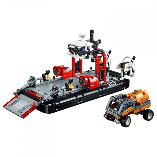 LEGO Technic Hovercraft Building Blocks for Boys 9 to 16 Years (1020 Pcs) - ليجو - Image 14