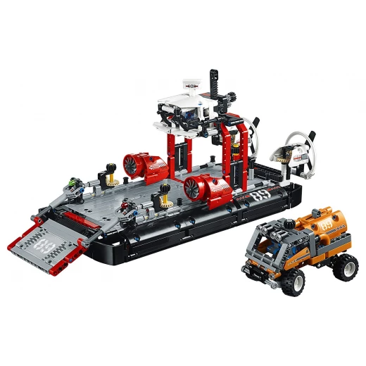 LEGO Technic Hovercraft Building Blocks for Boys 9 to 16 Years (1020 Pcs) - ليجو - Image 15