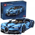 LEGO Technic Bugatti Chiron Car Building Blocks for Boys 16+ Years (3599 Pcs) - ليجو