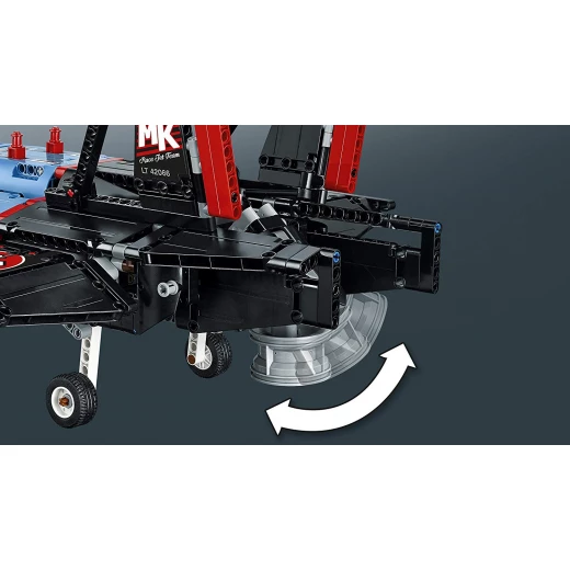 LEGO Technic Race Jet Aircraft Building Blocks for Boys 10 to 16 Years (1151 Pcs) - ليجو - Image 6