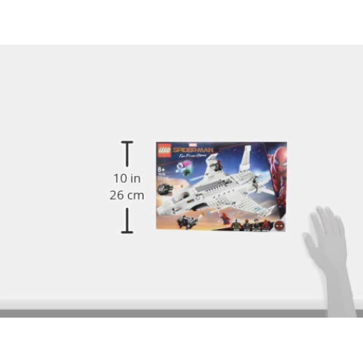 LEGO Superheroes: Stark Jet and the Drone Attack - ليجو - Image 13