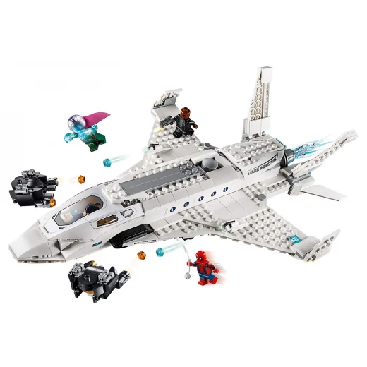 LEGO Superheroes: Stark Jet and the Drone Attack - ليجو - Image 11