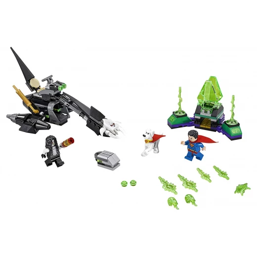 LEGO Superheroes Superman & Krypto Team-Up - ليجو - Image 2