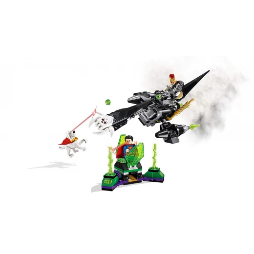 LEGO Superheroes Superman & Krypto Team-Up - ليجو - Image 4