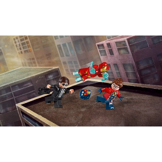 LEGO Super Heroes Iron Man: Detroit Steel Strikes - ليجو - Image 10