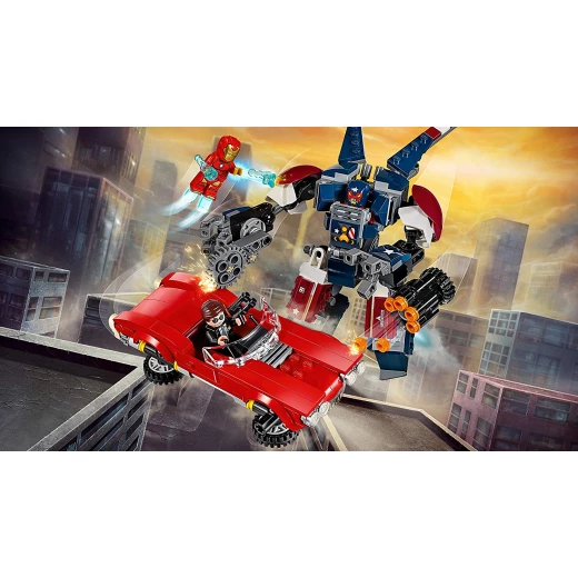 LEGO Super Heroes Iron Man: Detroit Steel Strikes - ليجو - Image 8