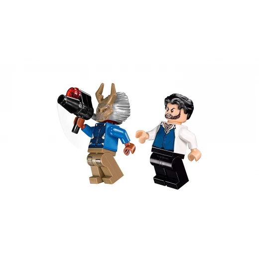 LEGO Super Heroes Royal Talon Fighter Attack - ليجو - Image 2