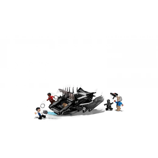 LEGO Super Heroes Royal Talon Fighter Attack - ليجو - Image 7