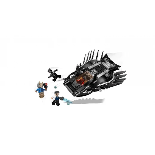 LEGO Super Heroes Royal Talon Fighter Attack - ليجو - Image 9