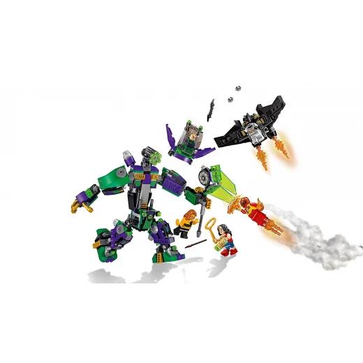 LEGO Super Heroes Lex Luthor Mech Takedown - ليجو - Image 3