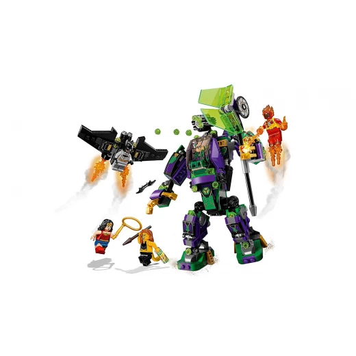 LEGO Super Heroes Lex Luthor Mech Takedown - ليجو - Image 4