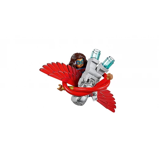 LEGO Superheroes Captain America Jet Pursuit - ليجو - Image 6