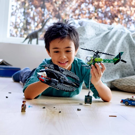 LEGO Superheroes: Batman™ Batwing and The Riddler™ Heist - ليجو - Image 6