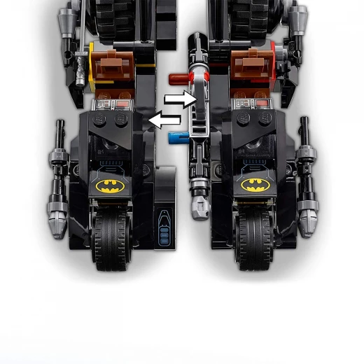 LEGO Superheroes: Mr. Freeze™ Batcycle™ Battle - ليجو - Image 3