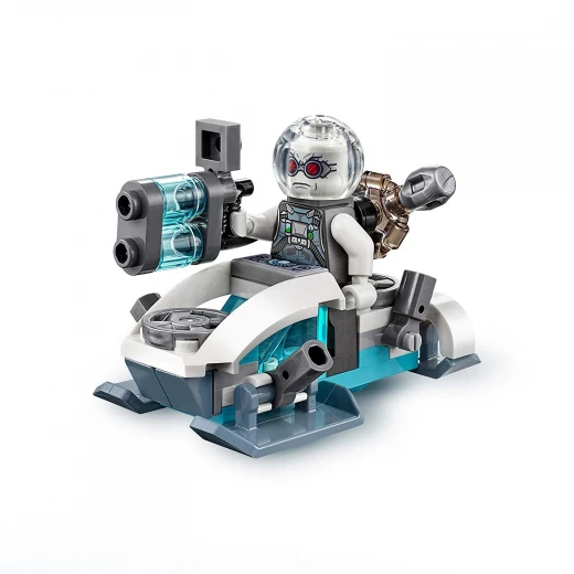 LEGO Superheroes: Mr. Freeze™ Batcycle™ Battle - ليجو - Image 6