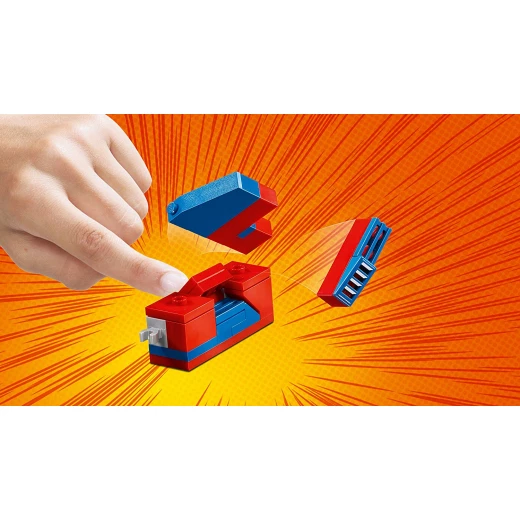 LEGO Superheroes: Thor vs. Hulk: Arena Clash, 492 pieces - ليجو - Image 10