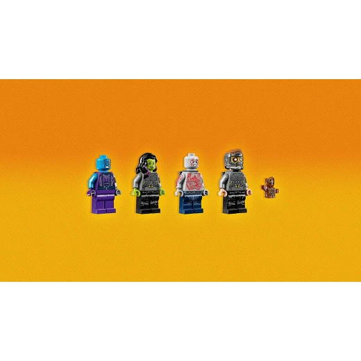 LEGO Superheroes The Milano vs. The Abilisk - ليجو - Image 6