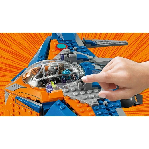 LEGO Superheroes The Milano vs. The Abilisk - ليجو - Image 7