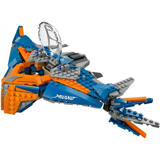 LEGO Superheroes The Milano vs. The Abilisk - ليجو - Image 9