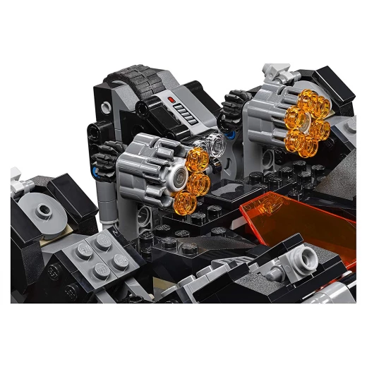 LEGO Superheroes: Knightcrawler Tunnel Attack - ليجو - Image 14