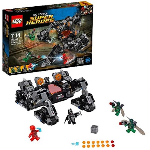 LEGO Superheroes: Knightcrawler Tunnel Attack LEGO Superheroes: Knightcrawler Tunnel Attack