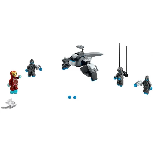 LEGO Superheroes: Iron Man vs. Ultron - ليجو - Image 3