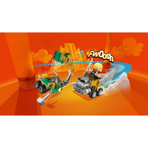LEGO Superheroes: Mighty Micros: Thor vs. Loki - ليجو - Image 3