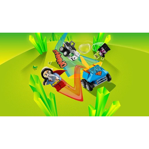 LEGO Superheroes: Mighty Micros: Supergirl™ vs. Brainiac™ - ليجو - Image 5