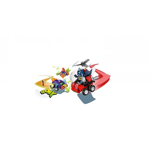 LEGO Superheroes Mighty Micros Batman Vs Killer Moth - ليجو - Image 5