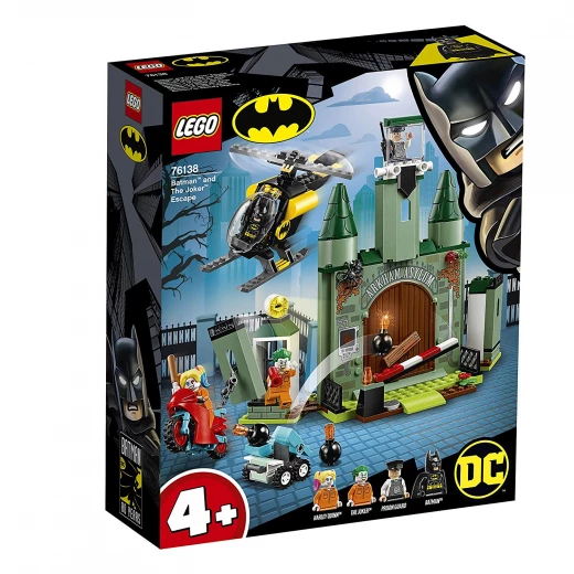 LEGO Superheroes: Batman and The Joker Escape - ليجو - Image 9