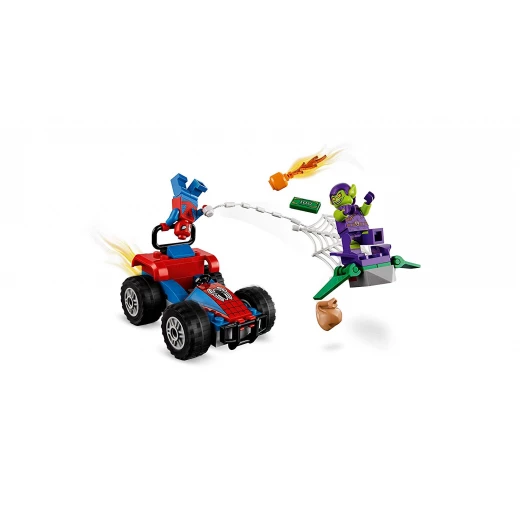 LEGO Superheroes: Spider-man Car Chase - ليجو - Image 6