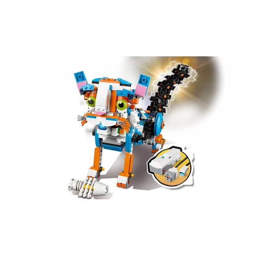 LEGO Boost Creative Toolbox Toy, 847 Pieces - ليجو - Image 8
