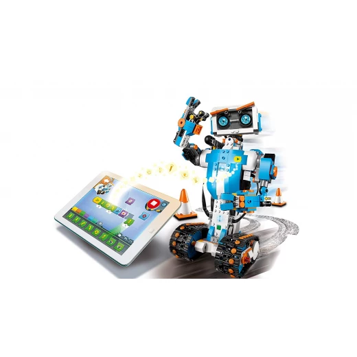 LEGO Boost Creative Toolbox Toy, 847 Pieces - ليجو - Image 6