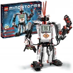 Lego Mind Storms Robot Kit with Remote Control for Kids, 601 pieces - ليجو