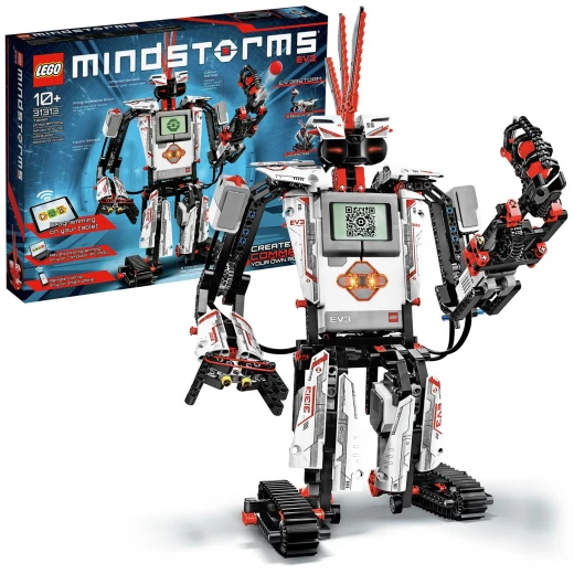 Lego Mind Storms Robot Kit with Remote Control for Kids, 601 pieces Lego Mind Storms Robot Kit with Remote Control for Kids, 601 pieces