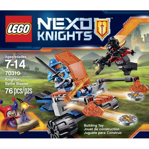LEGO NexoKnights: Knighton Battle Blaster - ليجو - Image 2